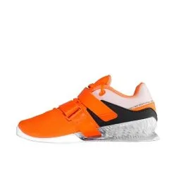 Nike Romaleo 4, White 42 Nike Romaleo 4, White -butik med fitnessudstyr CD3463 801R Nike Romaleo 4 Total Orange 02 0522 2
