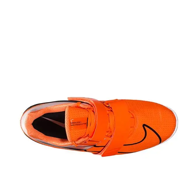 Nike Romaleo 4, Black/Gold 24 Nike Romaleo 4, Black/Gold - Billede 24