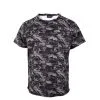 Chained Nutrition Gear Chained S/S Sweat, Black Camo