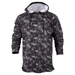 Chained Nutrition Gear Chained L Hood, Black Camo