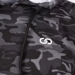 Chained Nutrition Gear Chained L Hood, Black Camo -butik med fitnessudstyr CNG1010 BCO R Chained L Hood Black Camo zoom jan21 1