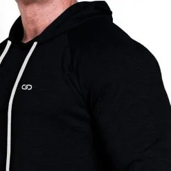 Chained Nutrition Gear Chained Thermal Hood, Black -butik med fitnessudstyr CNG1010 BLK R Chained Thermal Hood Black juni21 2 2
