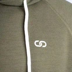 Chained Nutrition Gear Chained L Hood, Black Camo -butik med fitnessudstyr CNG1010 OLV R 4