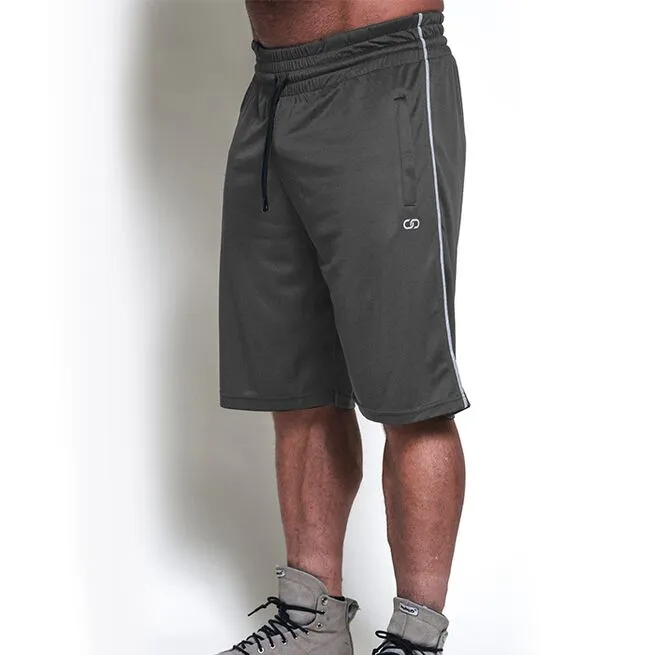 Chained Nutrition Gear Chained Mesh Shorts, Olive 11 Chained Nutrition Gear Chained Mesh Shorts, Olive - Billede 11