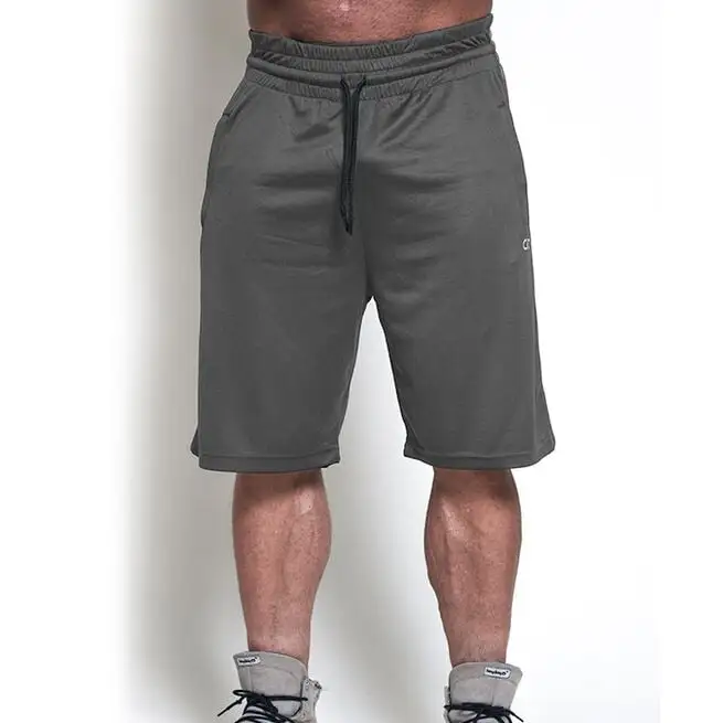 Chained Nutrition Gear Chained Mesh Shorts, Antracite 2 Chained Nutrition Gear Chained Mesh Shorts, Antracite - Billede 2