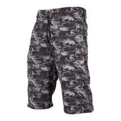 Chained Nutrition Gear Chained Shorts, Black Camo