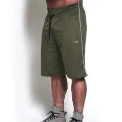Chained Nutrition Gear Chained Mesh Shorts, Olive 16 Chained Nutrition Gear Chained Mesh Shorts, Olive -butik med fitnessudstyr CNG1012 OLV R 1