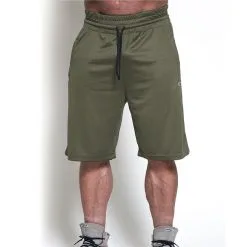 Chained Nutrition Gear Chained Mesh Shorts, Black 26 Chained Nutrition Gear Chained Mesh Shorts, Black -butik med fitnessudstyr CNG1012 OLV R 2 2