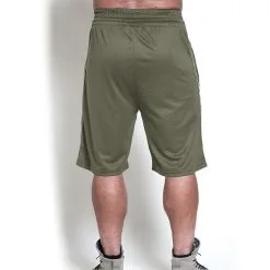 Chained Nutrition Gear Chained Mesh Shorts, Olive 15 Chained Nutrition Gear Chained Mesh Shorts, Olive -butik med fitnessudstyr CNG1012 OLV R back