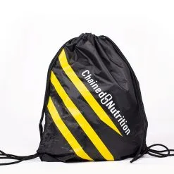 Chained Nutrition Gear Chained Stringbag, Black