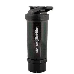 Chained Nutrition Gear Chained Nutrition Smartshake Black 750 Ml