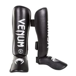 Venum "Challenger" Standup Shinguards, Black