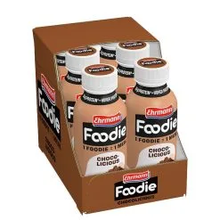 Flak Ehrmann Foodie Måltidsersättning 400 Ml