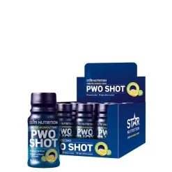 12 X Star Nutrition PWO Shot, 60 Ml