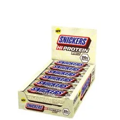 Mars 12 X Snickers Protein Bar, 57 G, White