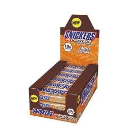 Mars 12 X Snickers Protein Bar, 57 G, Peanut Butter