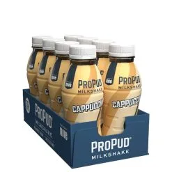 8 X ProPud Protein Milkshake, 330 Ml