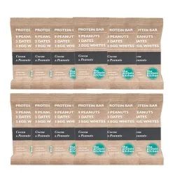 The Protein Kitchen 12 X Protein Bar, 55 G