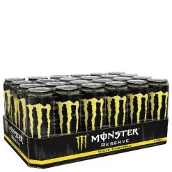 Monster Energy 24 X Monster Reserve, 50 Cl