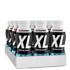 Nutramino Fitness Nutrition 12 X Nutramino Protein XL Shake, 475 Ml