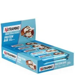 Nutramino Fitness Nutrition 12 X Nutramino Coconut Proteinbar