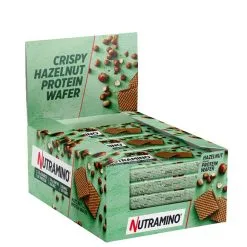 Nutramino Fitness Nutrition 12 X Nutra Go Protein Wafer