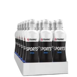 Nutramino Fitness Nutrition 18 X Nutramino Sports Drink, 500 Ml