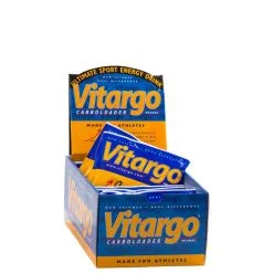 18 X Vitargo Carboloader, 75 G, Apelsin