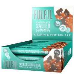 15 X FULFIL Protein Bar, 55 G