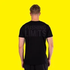 Bodystore.dk BS Birthday T-shirt Men -butik med fitnessudstyr GG5500 R GG Birthday T shirt Men BACK 2