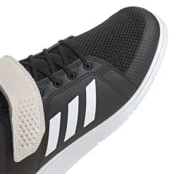 Adidas Power Perfect III, Black/White -butik med fitnessudstyr GX2895R Adidas Power Perfect III BlackWhite 05 jan22