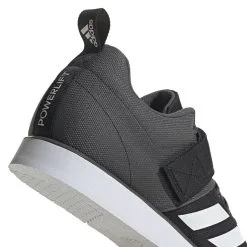 Adidas Powerlift 4, Black/White -butik med fitnessudstyr GZ5870R Adidas Powerlift 4 BlackWhite 03 jan22