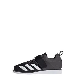 Adidas Powerlift 4, Black/White -butik med fitnessudstyr GZ5870R Adidas Powerlift 4 BlackWhite 05 jan22