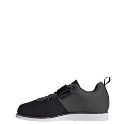 Adidas Powerlift 4, Black/White -butik med fitnessudstyr GZ5870R Adidas Powerlift 4 BlackWhite 08 jan22