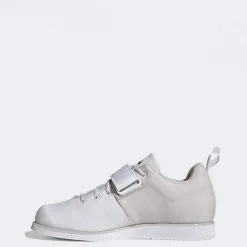 Adidas Powerlift 4, White/Black 14 Adidas Powerlift 4, White/Black -butik med fitnessudstyr GZ5871R Adidas Powerlift 4 WhiteBlack 06 jan22