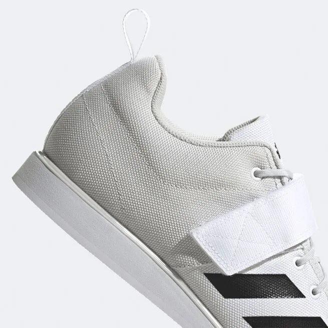 Adidas Powerlift 4, White/Black 8 Adidas Powerlift 4, White/Black - Billede 8