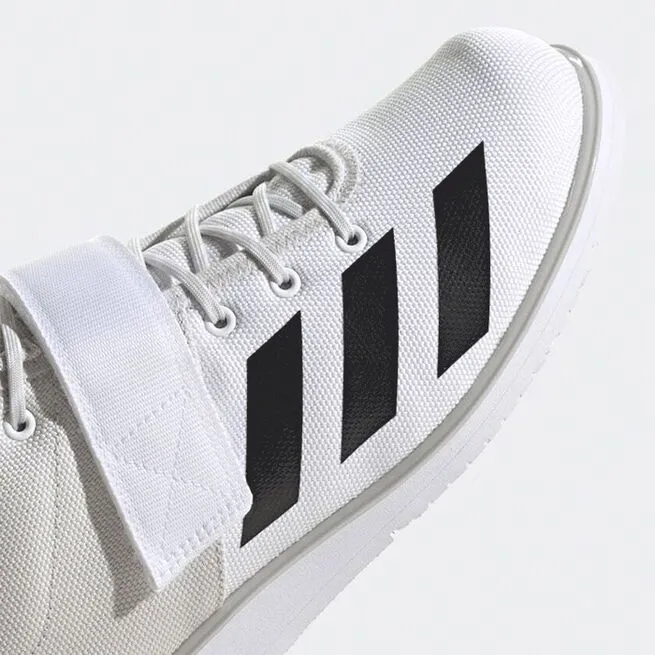 Adidas Powerlift 4, White/Black 9 Adidas Powerlift 4, White/Black - Billede 9