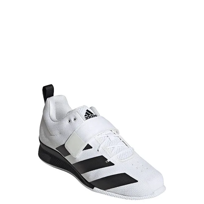 Adidas Adipower Weightlifting II, White/Black 1 Adidas Adipower Weightlifting II, White/Black
