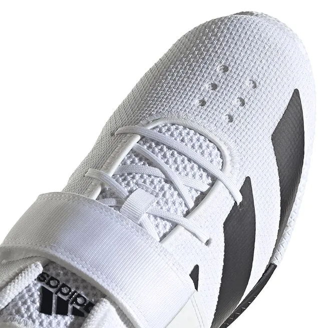 Adidas Adipower Weightlifting II, White/Black 3 Adidas Adipower Weightlifting II, White/Black - Billede 3