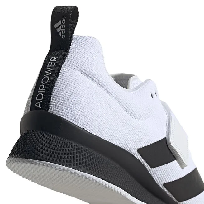 Adidas Adipower Weightlifting II, White/Black 4 Adidas Adipower Weightlifting II, White/Black - Billede 4