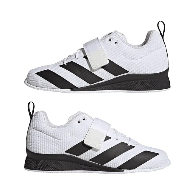 Adidas Adipower Weightlifting II, White/Black 6 Adidas Adipower Weightlifting II, White/Black - Billede 6