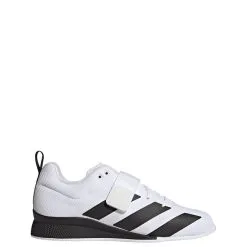 Adidas Adipower Weightlifting II, White/Black 17 Adidas Adipower Weightlifting II, White/Black -butik med fitnessudstyr GZ5953R Adidas Adipower Weightlifting II WhiteBlack 08 jan22