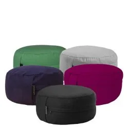 Nyttadesign Meditationspude Rund