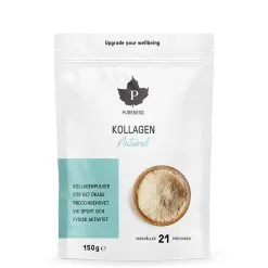 Pureness Keto Kollagen Natural 150 G