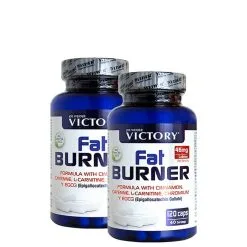 Weider 2 X Fat Burner, 120 Caps