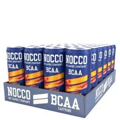 24 X NOCCO BCAA, 330 Ml