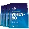 Star Nutrition Whey-80 BIG BUY, 16 Kg