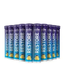 Star Nutrition 10 X Restore, BIG BUY 16 Tabs