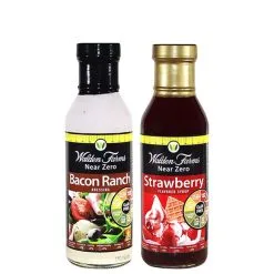 2 X Walden Farms Products