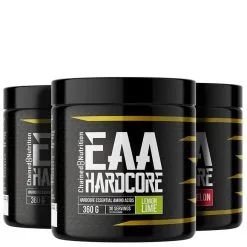 Chained Nutrition 3 X EAA Hardcore, 360 G